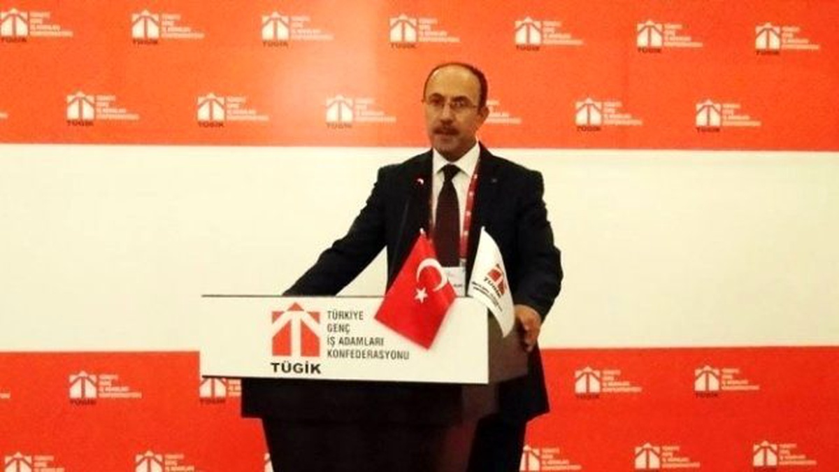 Esgiad Yönetim Kurulu Başkanı Mehmet Nuri Alim Açıklaması