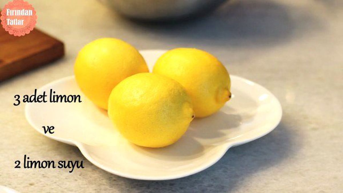Ev Yapımı Limonata Tarifi / Limonata Nasıl Yapılır