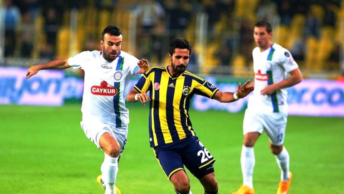 Fenerbahçe\'de Derbi Öncesi Alper Potuk Depremi