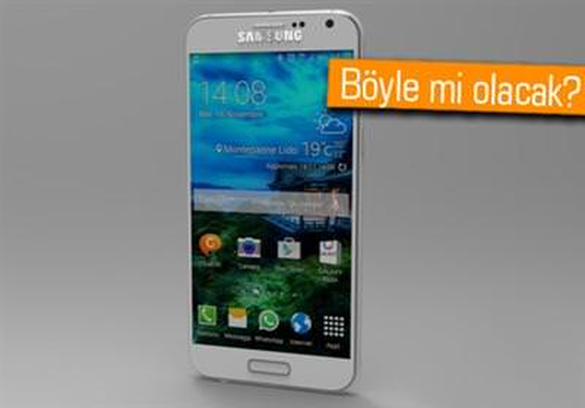 Galaxy S6\'nın Net Görüntüleri Ortaya Çıktı