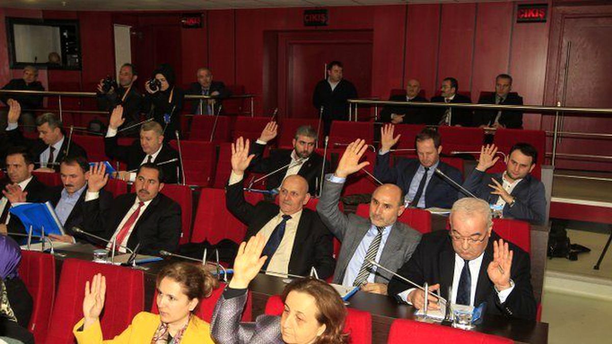 Gebze\'de Şubat Meclisi