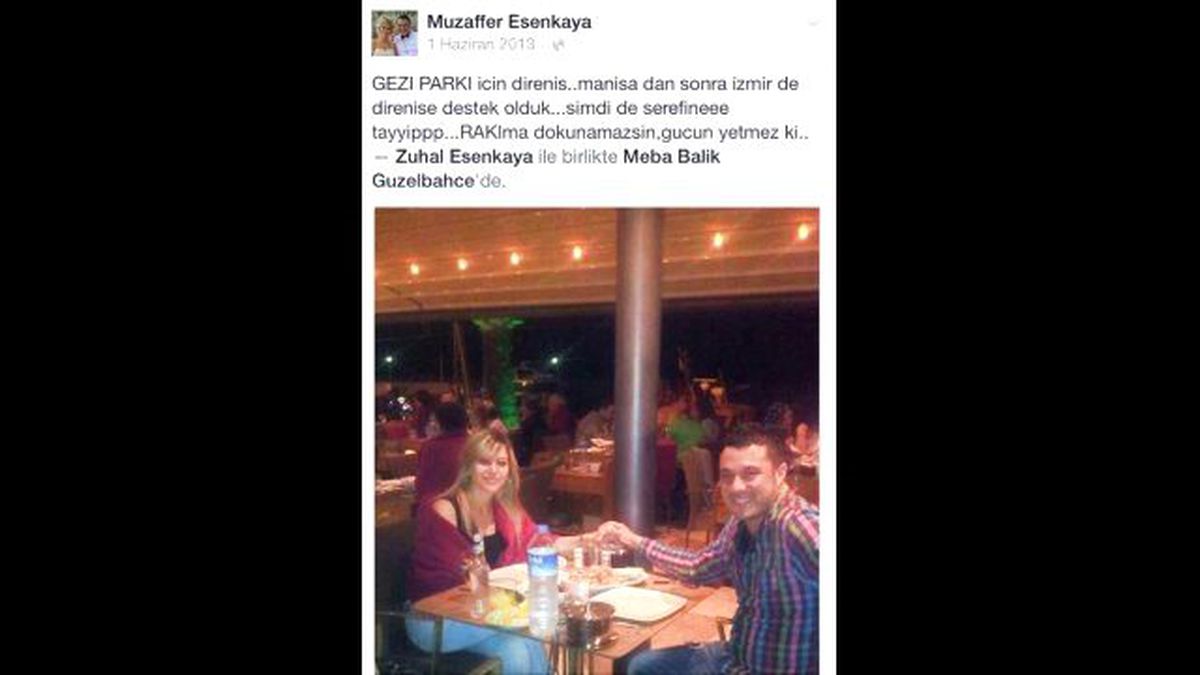 Gezi Eylemcisi Avukat Şimdi AK Parti İl Yönetim Kurulu\'nda