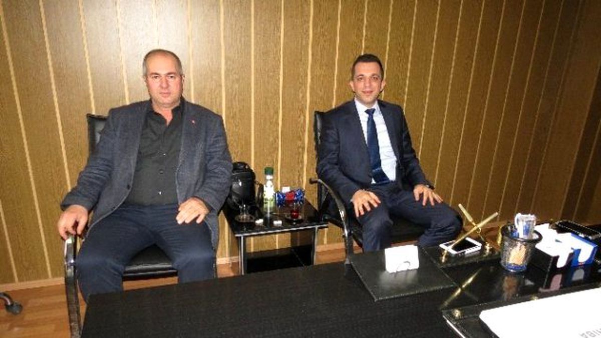 Gıda, Tarım ve Hayvancılık Malkara İlçe Müdürü Erbaş\'tan Koyun Keçi Birliği\'ne Ziyaret
