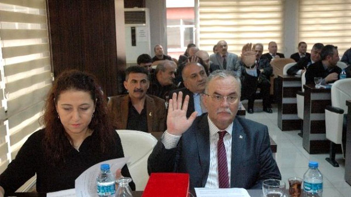 Giresun Belediyesi Şubat Ayı Meclis Toplantısı