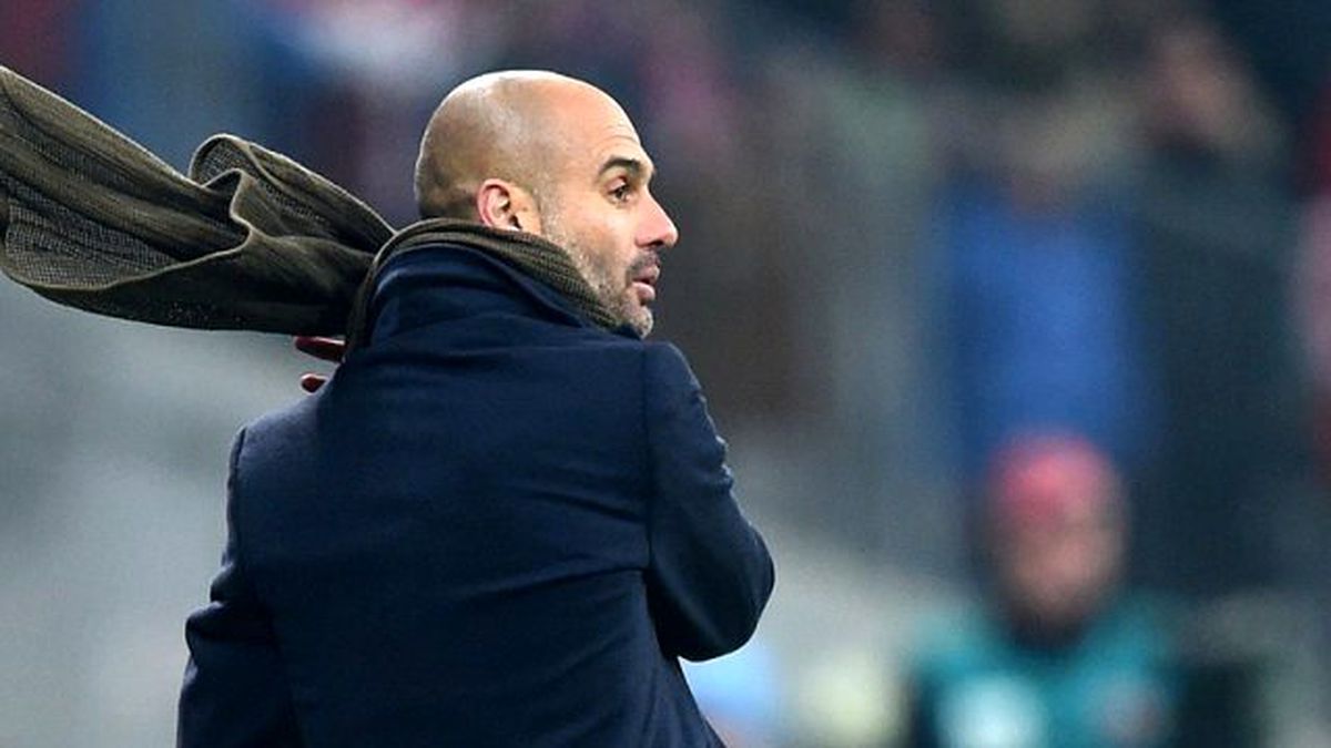 Guardiola, Katar\'ın Başına mı Geçiyor?
