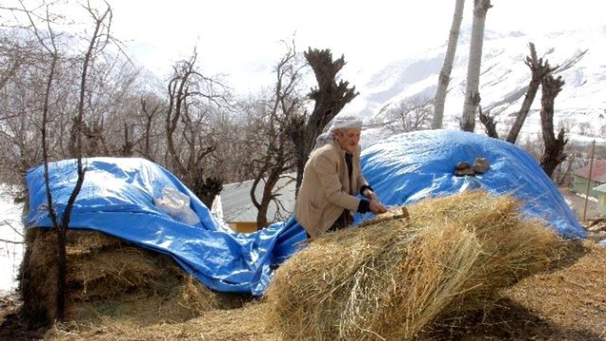 Hakkarili Çiftçilerin Kuraklık Korkusu