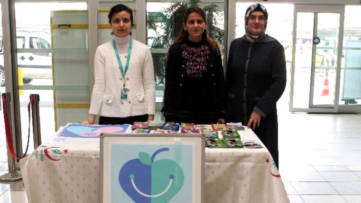 Halk Sağlığı Müdürlüğü Aydınlıları Kanser Konusunda Bilinçlendiriyor