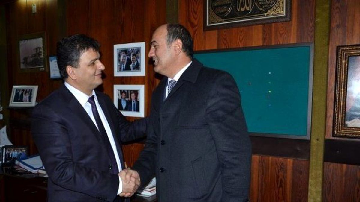 Hanay, Şahin\'den Destek İstedi