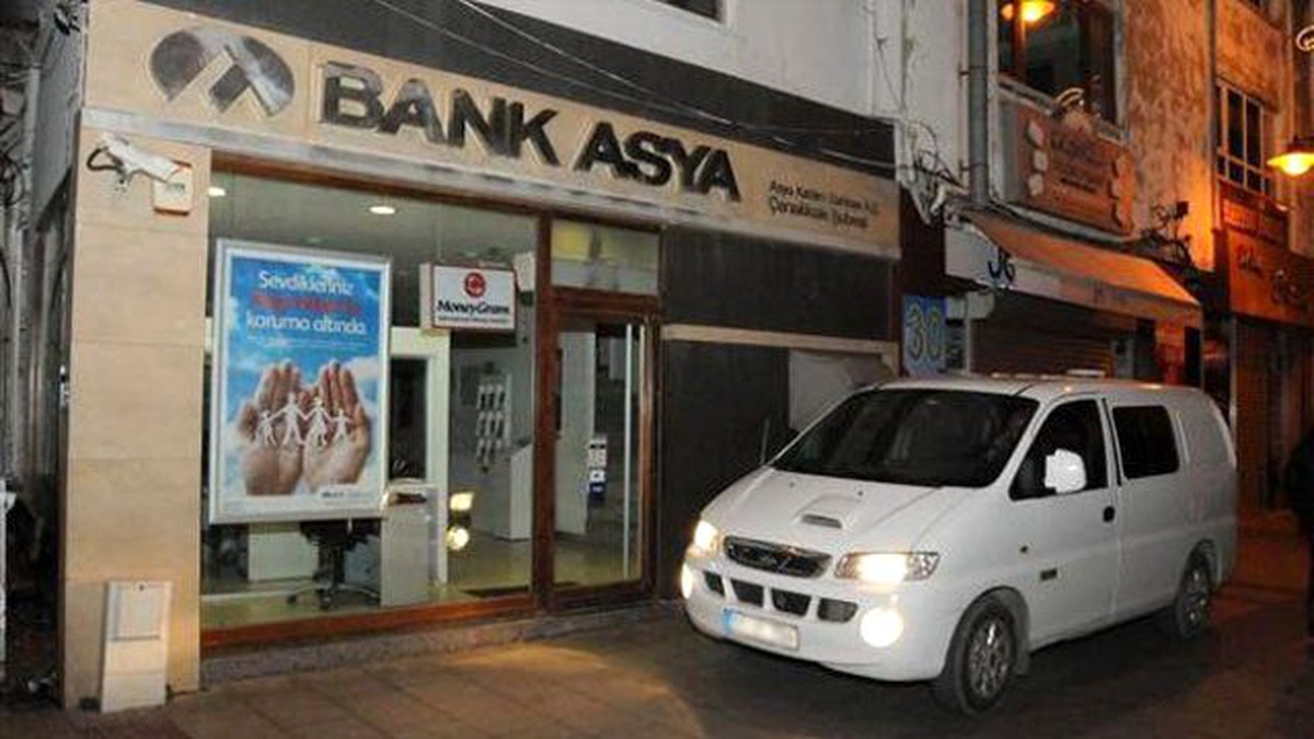 Hükümetten Bank Asya Açıklaması