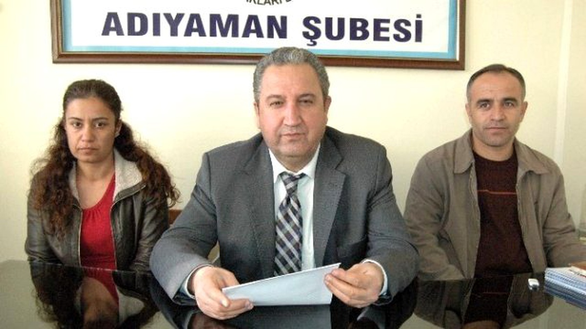 İHD\'den, " İç Güvenlik Paketi" Açıklaması