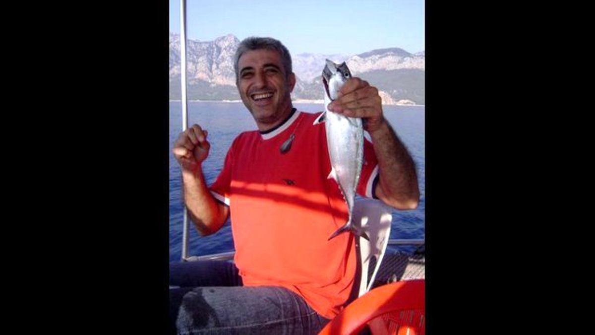 İşadamı Kendini Astı