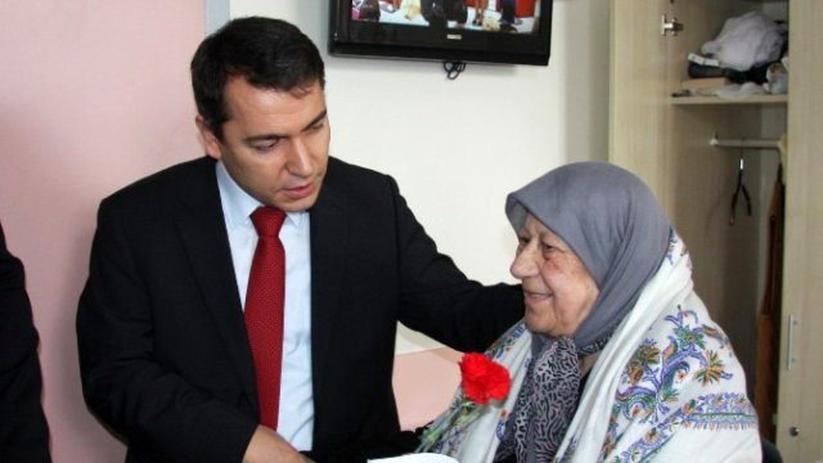 Kanser Hastalarına Moral Ziyareti