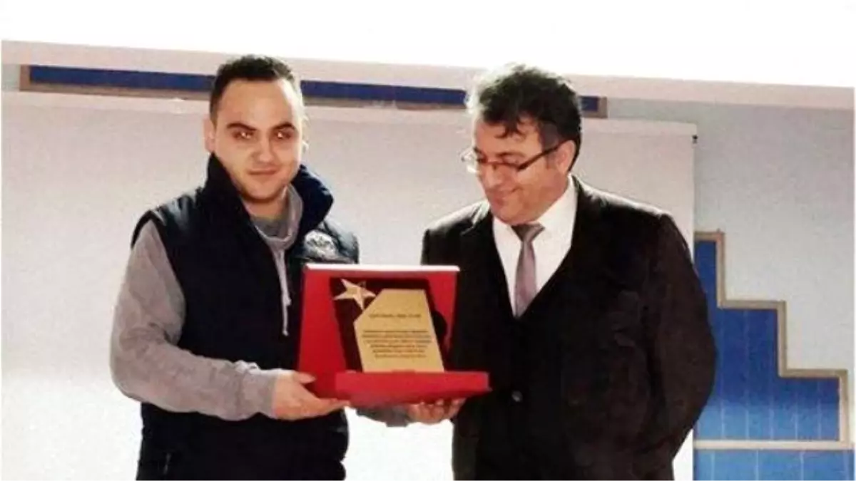 Kargı Metem'den İha'ya Teşekkür Plaketi