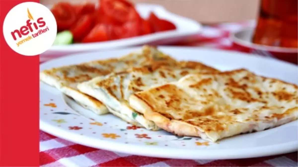 Karışık Gözleme Tarifi | Nefis Yemek Tarifleri