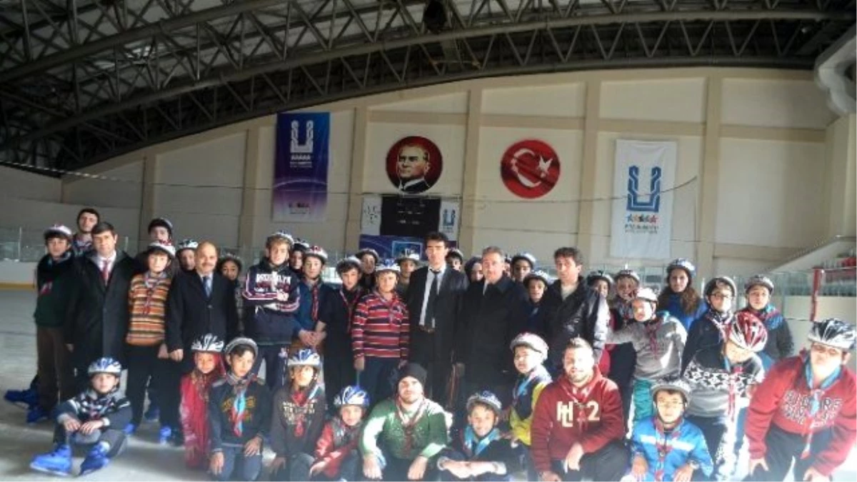 Kartallı Öğrencilerden Erzurum\'a Kocaman Teşekkür