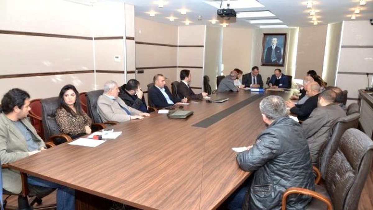 Kartepe Belediyesi Çatı Yapım İhalesine 10 Teklif