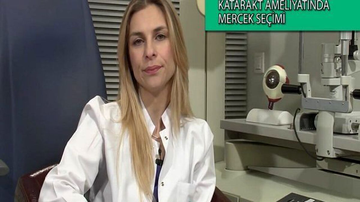 Katarakt Ameliyatında Kullanılan Mercek Lens Seçimi İzmir Kaşkaloğlu Göz Hastanesi