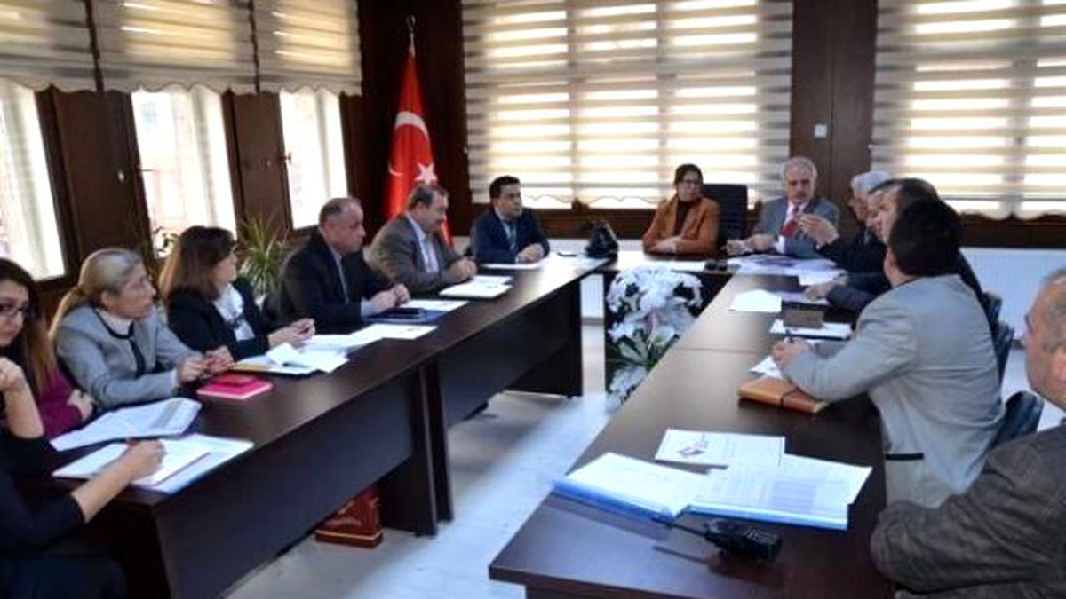 Kayseri\'de Töre Cinayetleri İçin Toplantı Yapıldı