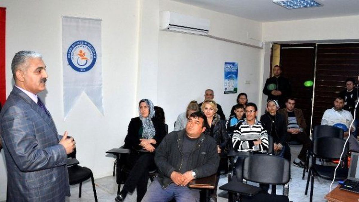 Kocamaz: "Mersin\'in Engelli Algısını Değiştireceğiz"