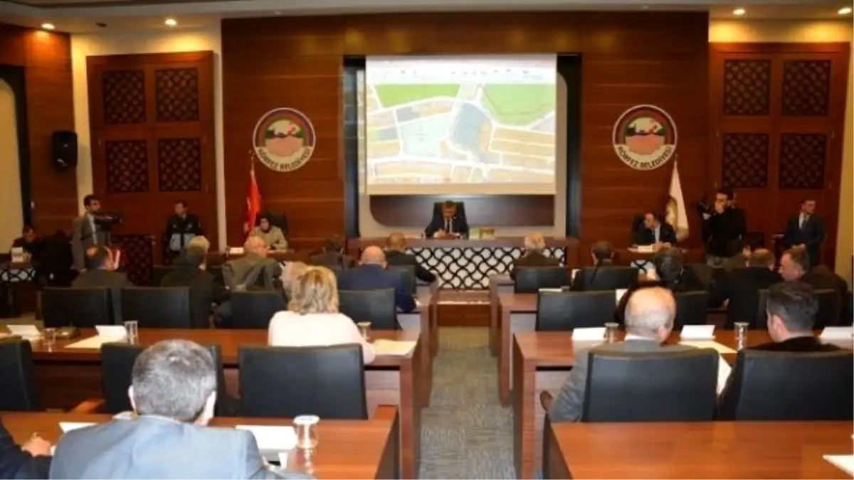 Körfez Belediyesi, Şubat Ayı Meclisini Gerçekleştirdi