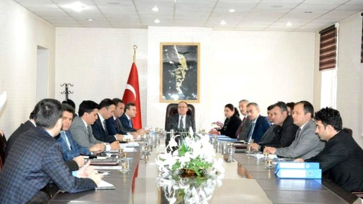 Köydes\'e 8 Milyon 379 Bin 765 Lira Ödenek Aktarıldı