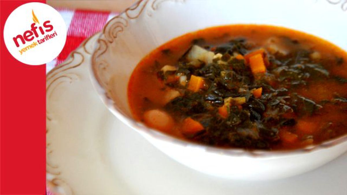 Lahana Çorbası Tarifi | Nefis Yemek Tarifleri