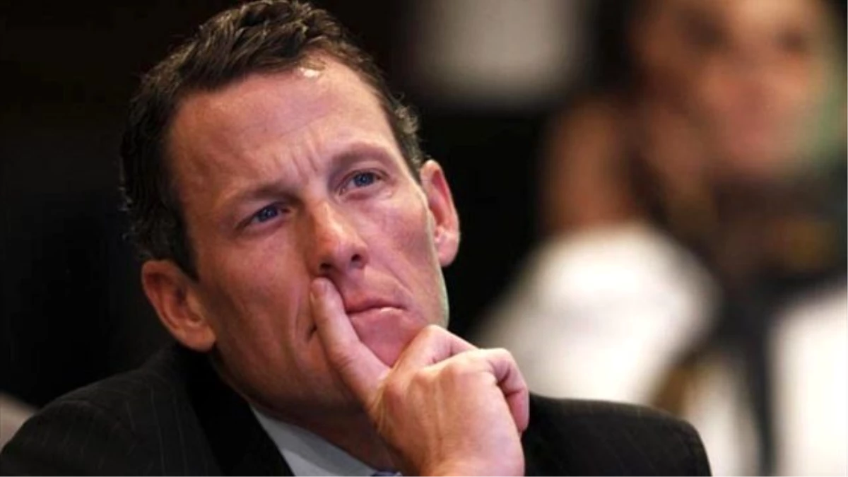 Lance Armstrong Mahkemelik Oldu