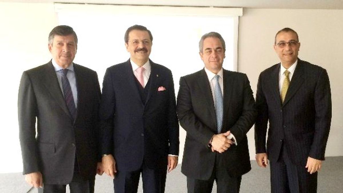 Lefkoşa Ekonomi Forumu\'ndan Kıbrıs İçin \'Müzakereler Başlasın\' Çağrısı
