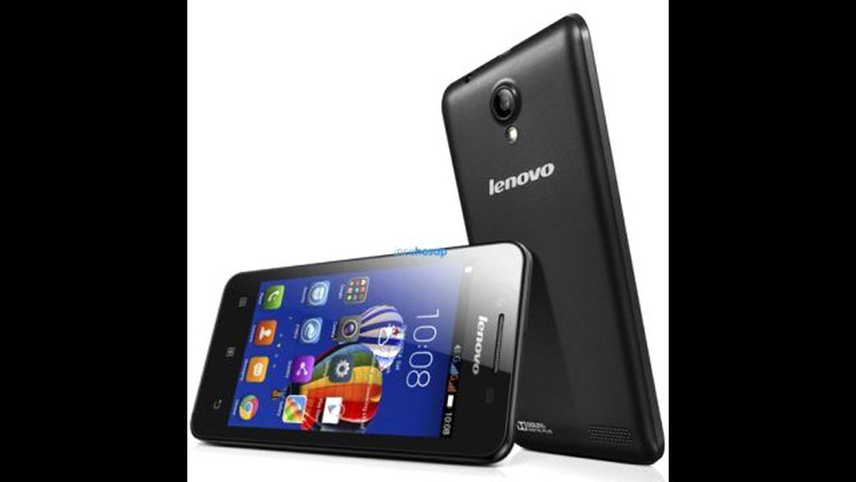 Lenovo A319 Siyah Cep Telefonu