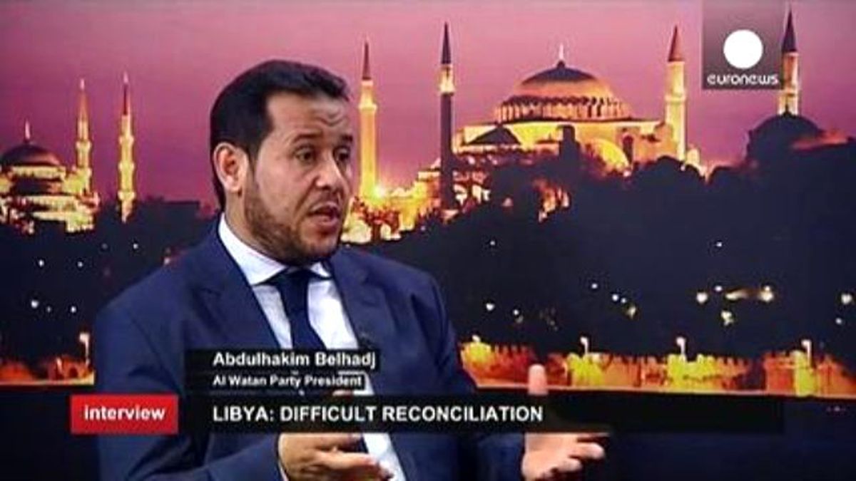 Libyalı Lider Bilhac: "İngiliz Hükümetinden Özür Bekliyorum"