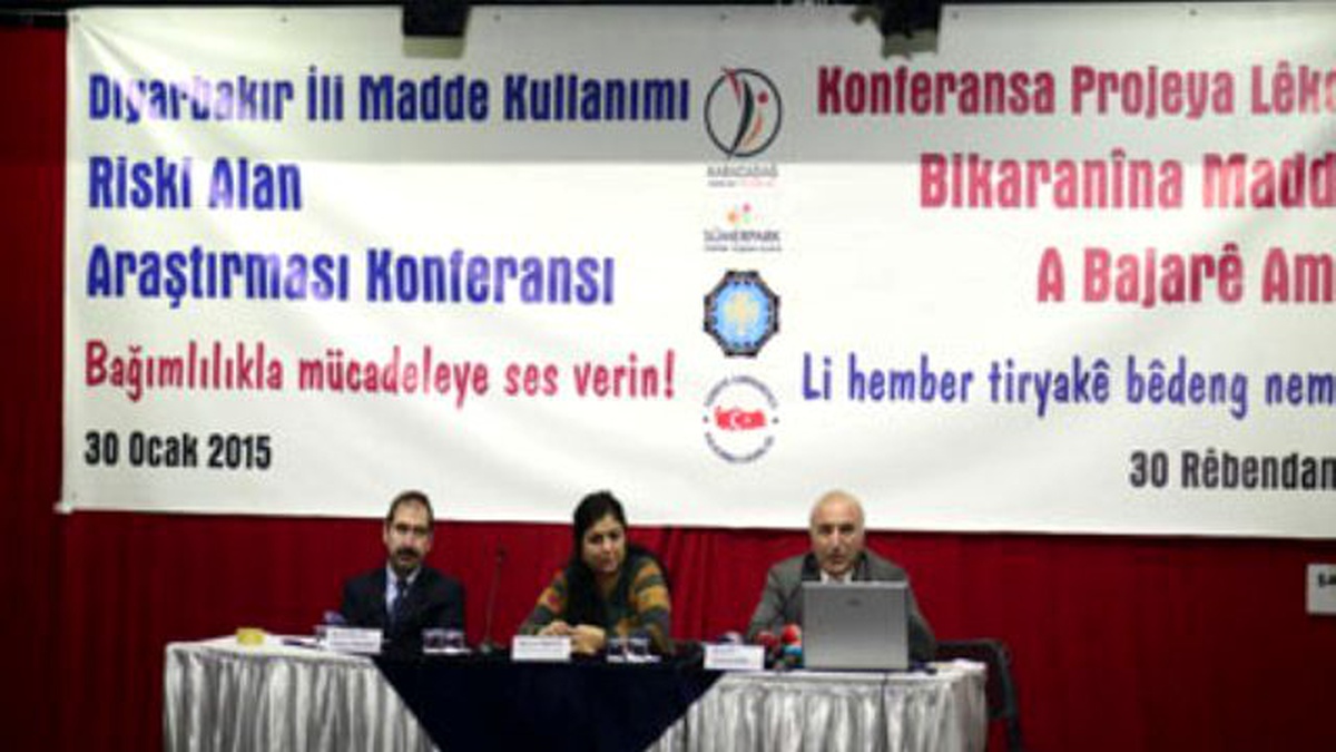 Madde Bağımlığında Esrar İlk Sırada