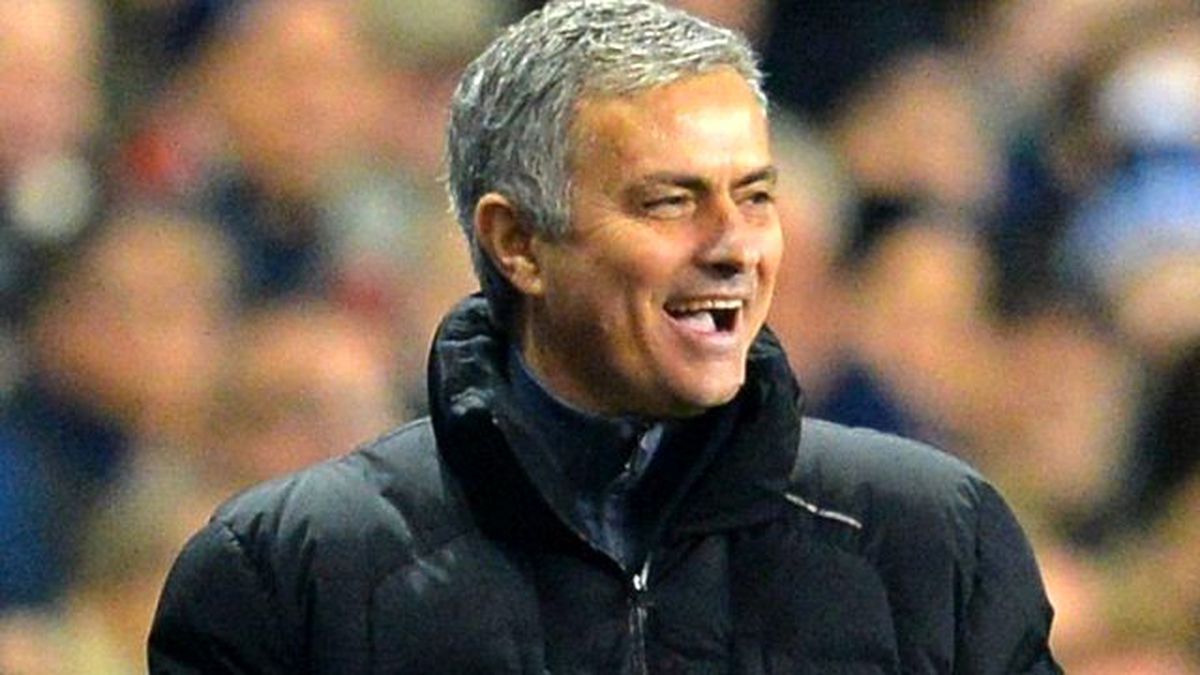 Mourinho, Yeni Ferguson Olacak"