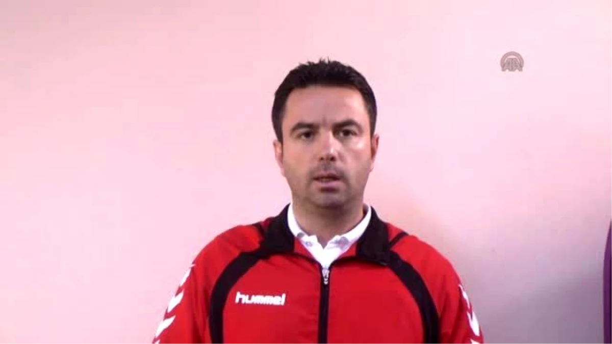 Muratbey Uşak Sportif Başantrenörü Bulkaz
