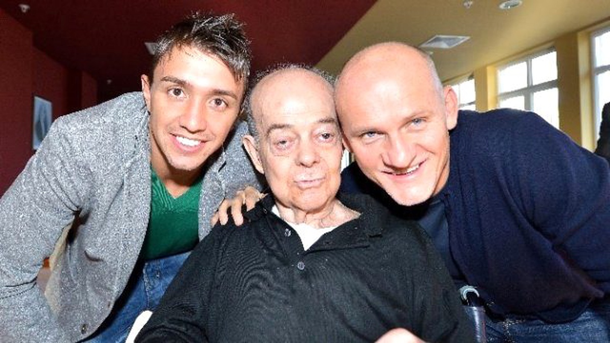 Muslera ve Taffarel\'den \'Efsane\'ye Ziyaret