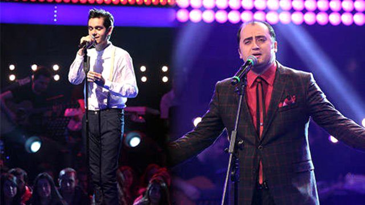 Osman Vahit Özdal ve Furkan Kesat\'ın Çapraz Eşleşmesi