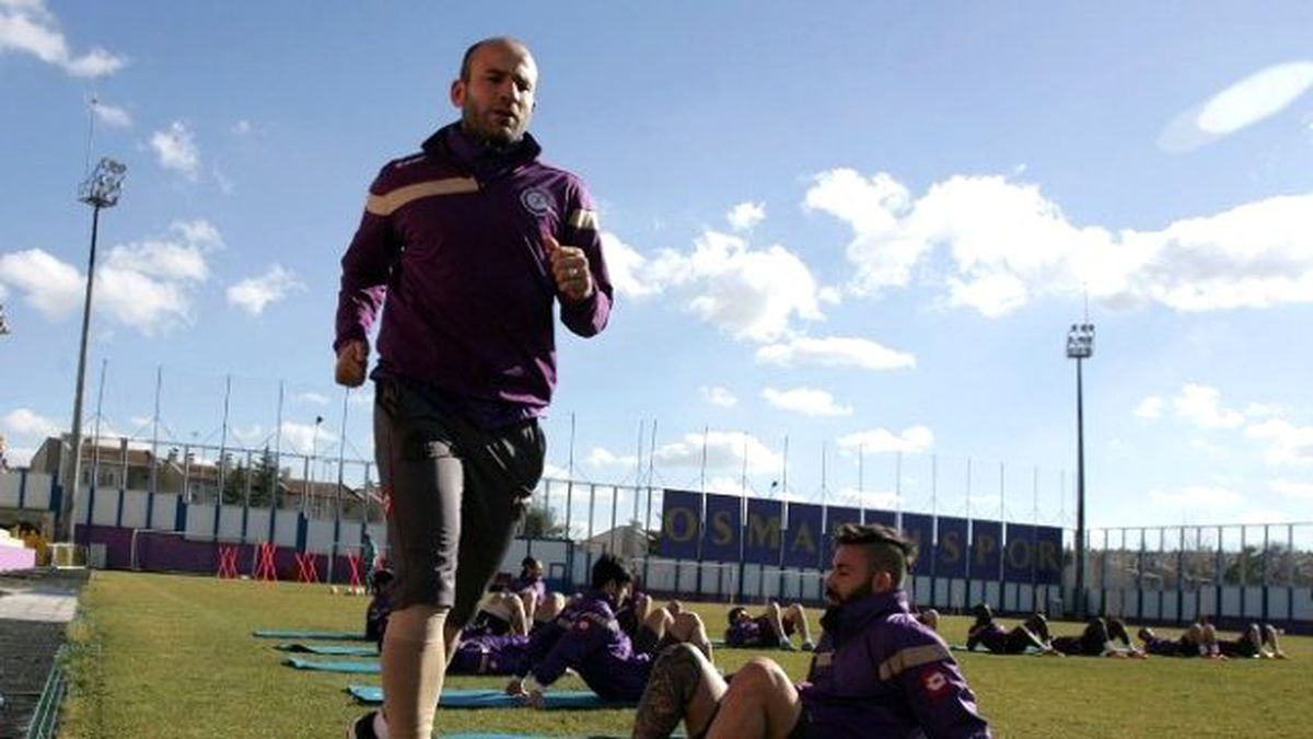 Osmanlıspor\'da Taht Planı