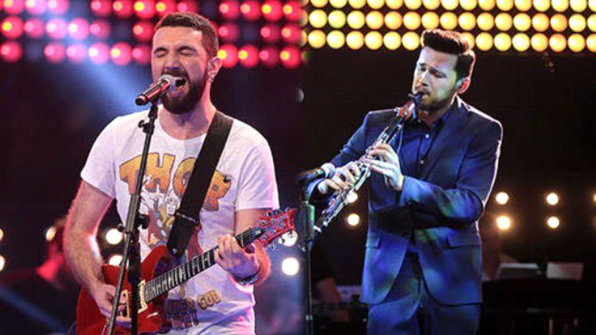 Ozan Pehlivan ve Serkan Soyak\'ın Çapraz Eşleşmesi