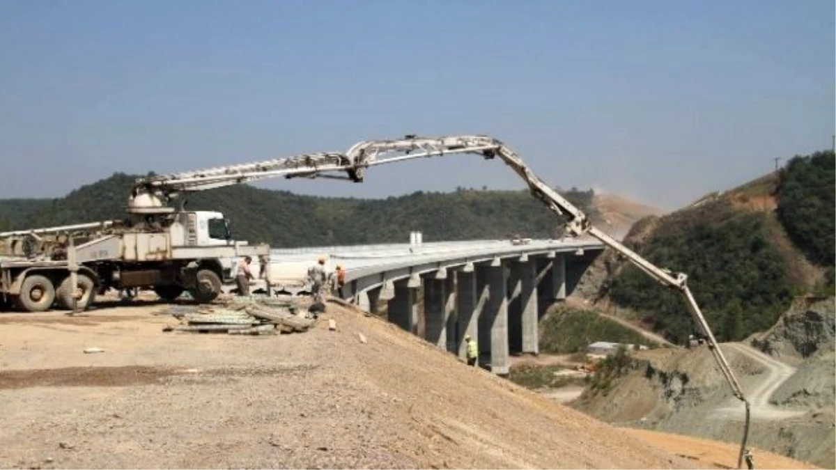 Otoyol Projesiyle Mustafakemalpaşa Değişiyor