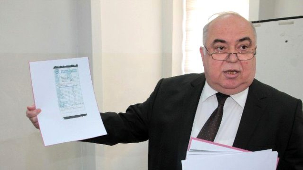 Özyağcı: "Suda Fiyat İndirimi Uygulanmıyor, Konuyu Mahkemeye Taşıdık"