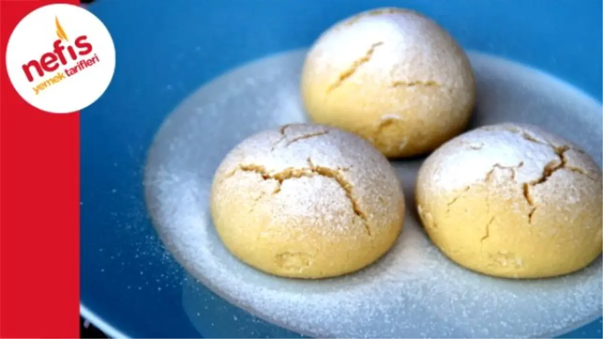 Pastane Un Kurabiyesi Tarifi | Nefis Yemek Tarifleri