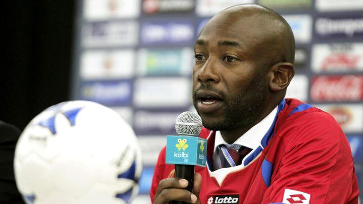 Paulo Wanchope, Kosta Rika\'nın Başına Geçti