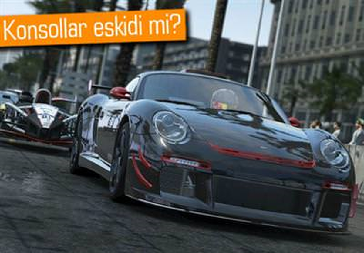 Playstation 4 ve Xbox One\'a 4k Desteği mi Geliyor?