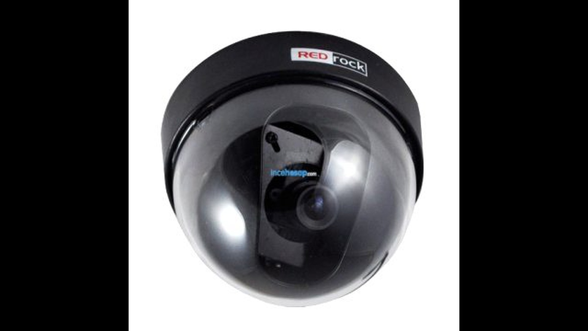Redrock Dsy1303b 1/3 480tvl Sony Dome Kamera
