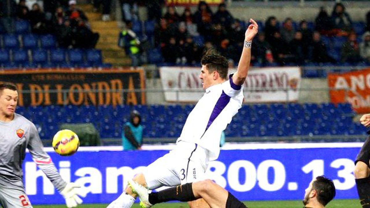 Roma\'ya Bir de Kupa Şoku: 0-2