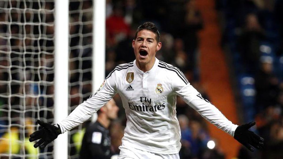 Ronaldo Yoksa James Rodriguez Var: Real Madrid 2-1 Sevilla