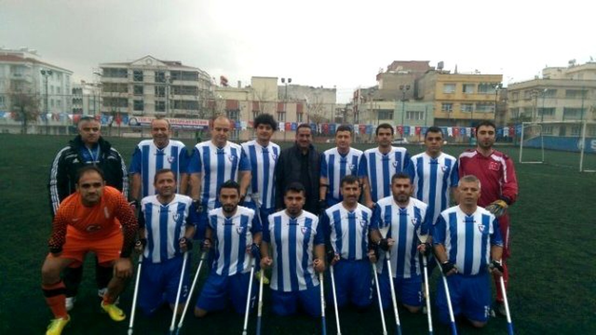 Şahinbey "Genç Ampute Akademisi" Kuruluyor