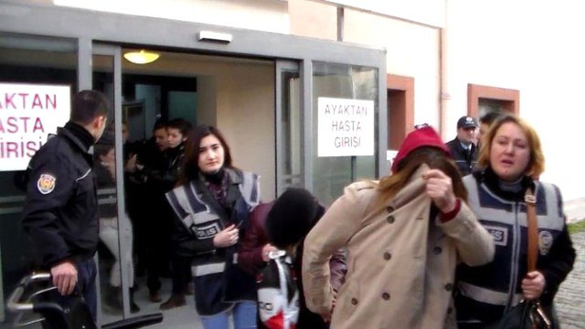 Sakarya\'da Fuhuş Operasyonu