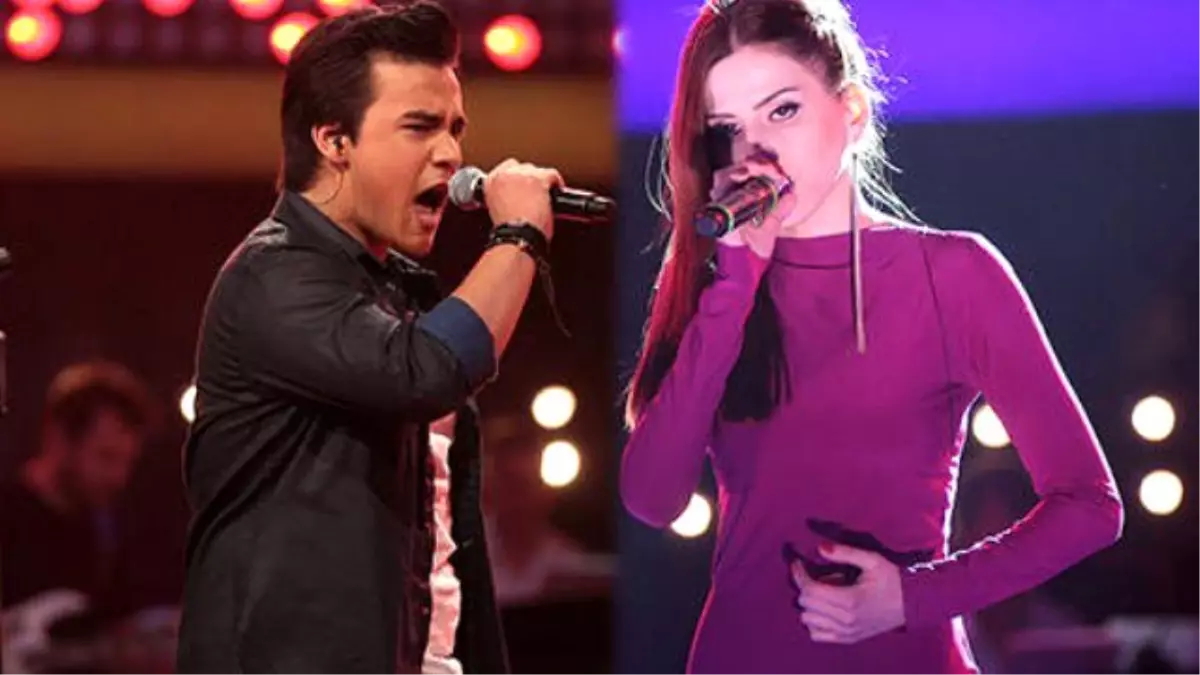 Sarper Arda Akkaya ve Meltem Abbasova\'nın Çapraz Eşleşmesi