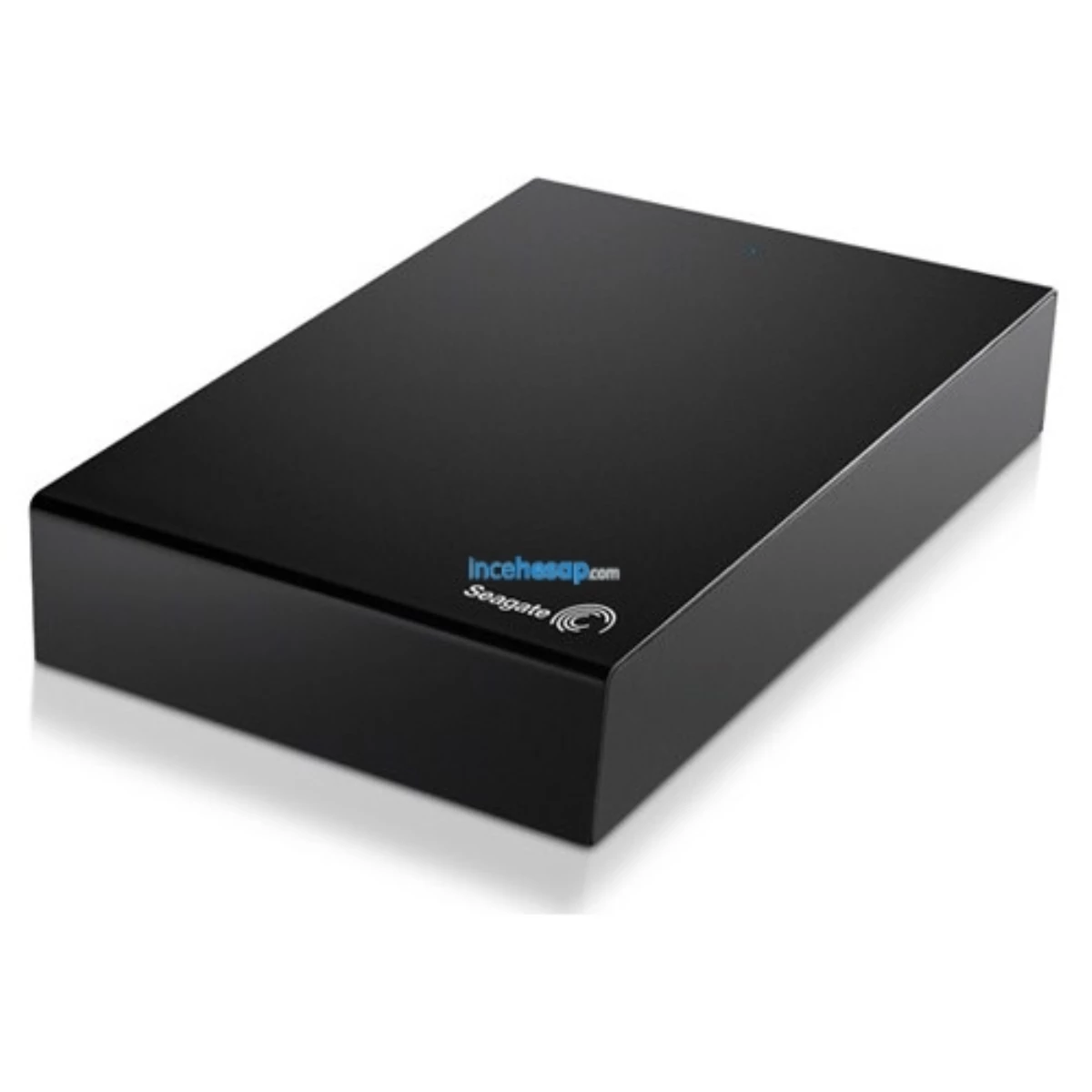 Seagate 4 Tb 3.5inc Expansion Taşınabilir Harddisk Usb3.0 Siyah (Stbv4000200)