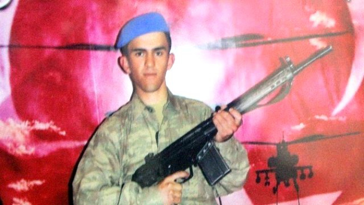 Şehit Ramazan Yel\'in İsmi Bir Sokağa Verildi